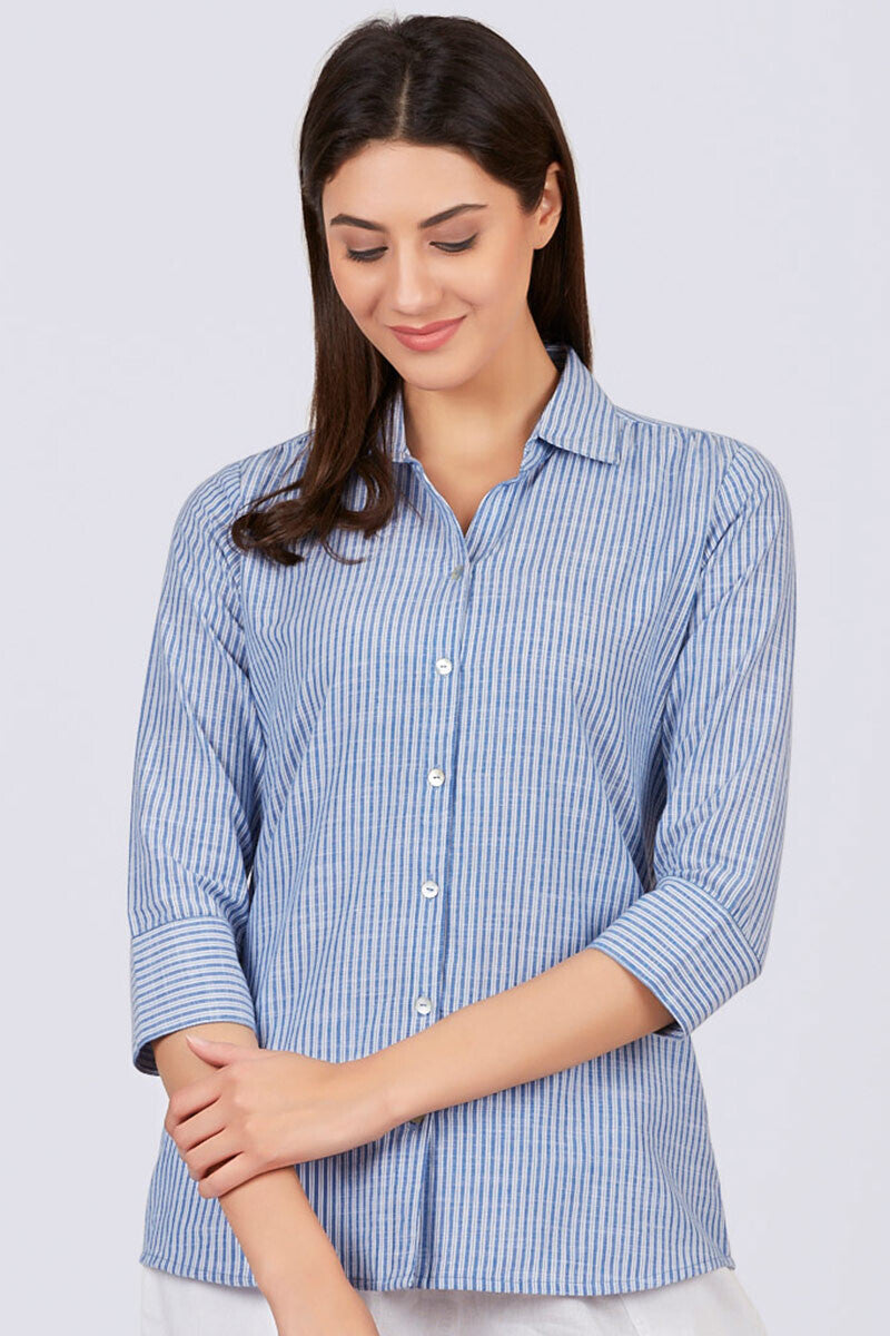 Harbour Light Blue Shirt