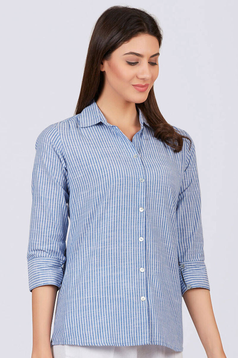 Harbour Light Blue Shirt