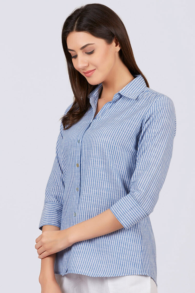 Harbour Light Blue Shirt
