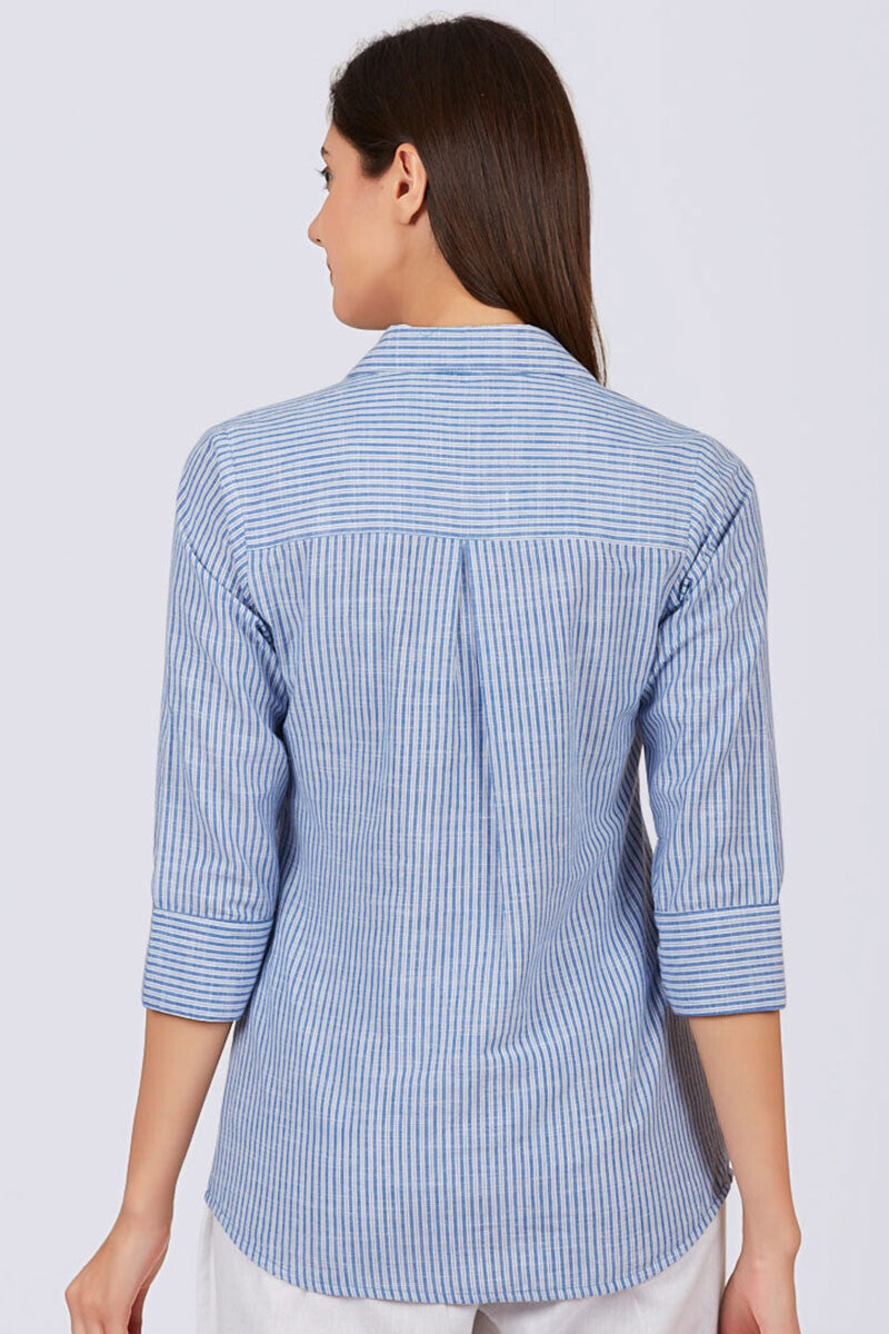 Harbour Light Blue Shirt