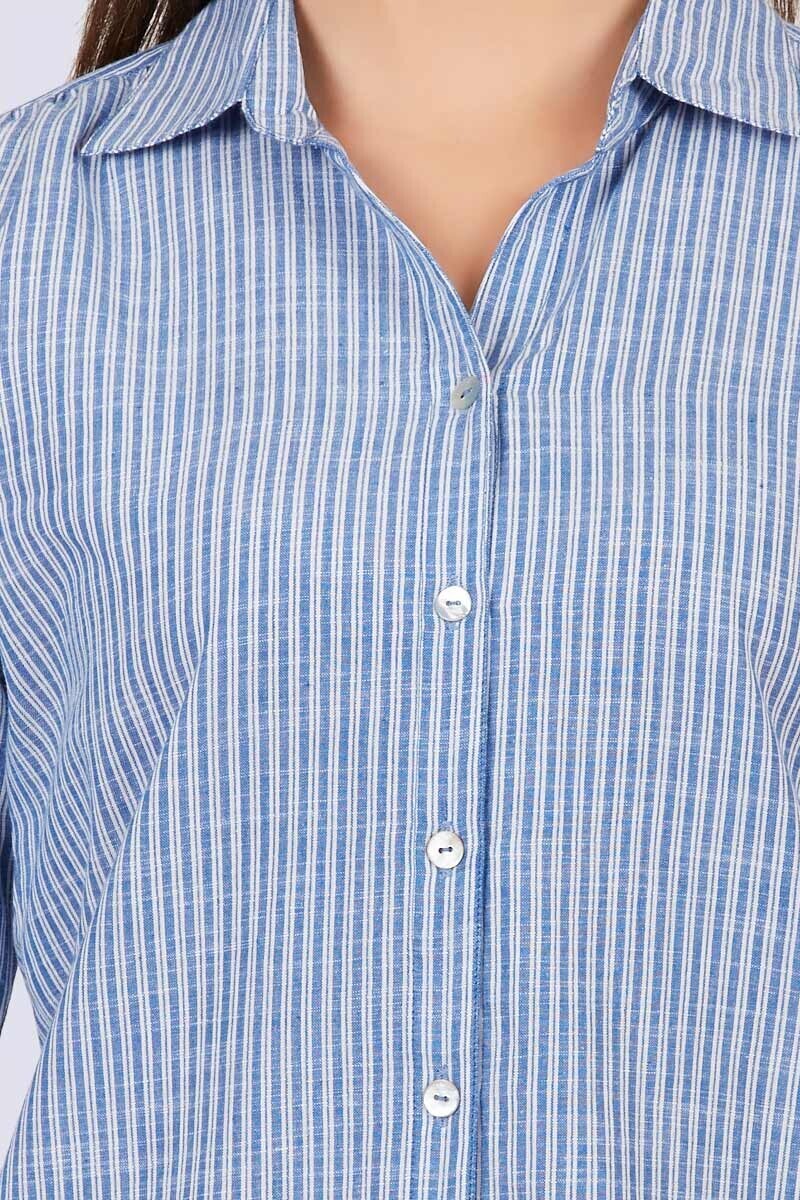 Harbour Light Blue Shirt