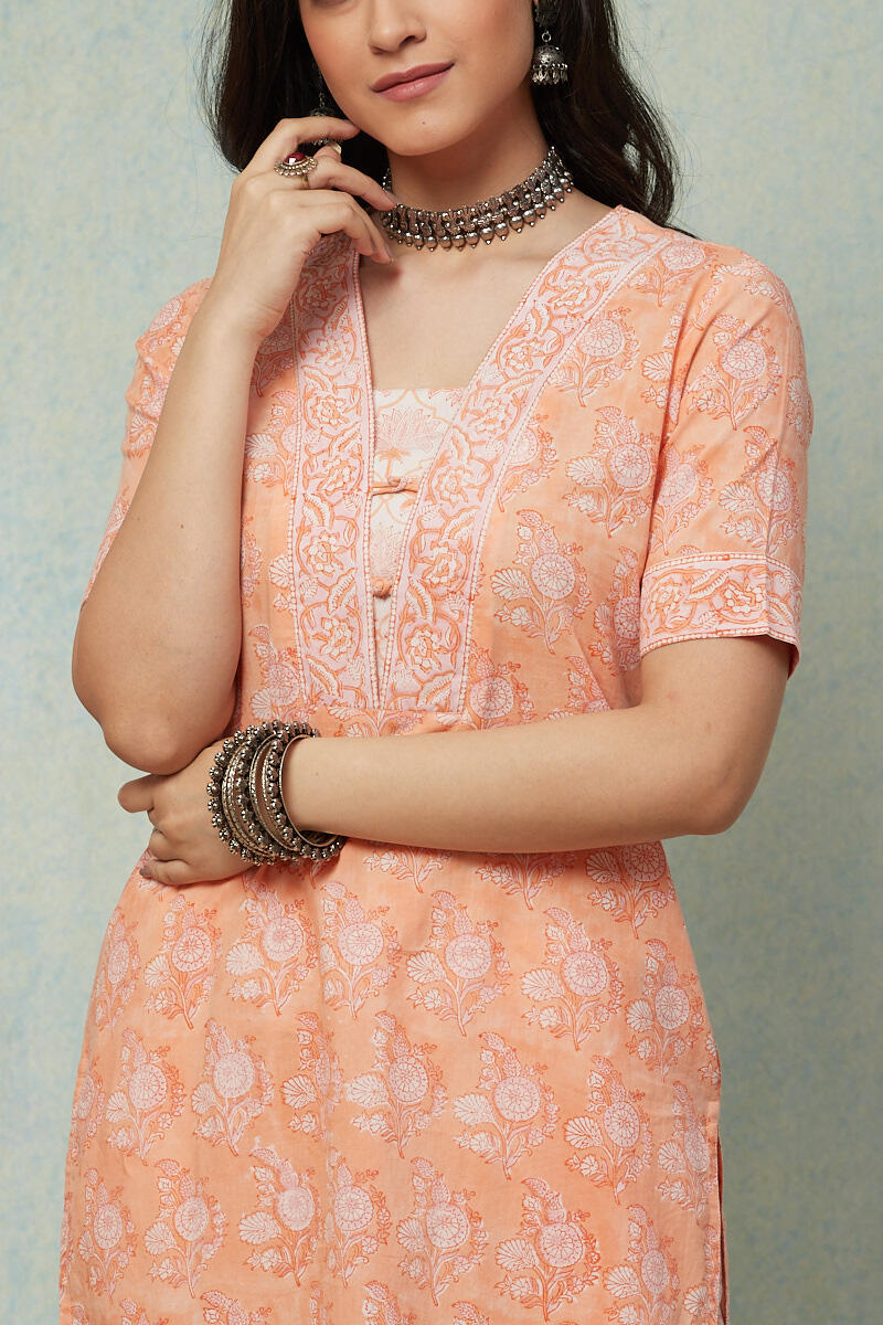 Roz Meher Zainab Kurta