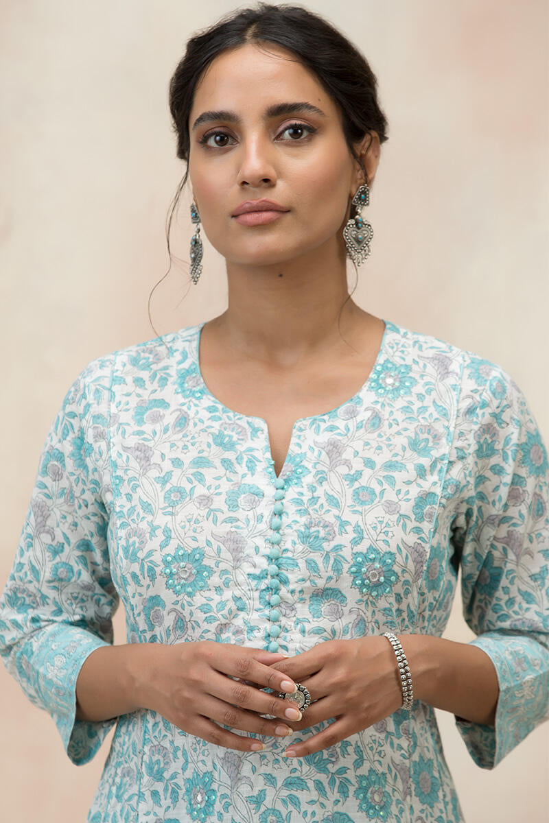 Gauhar Zaina Kurta