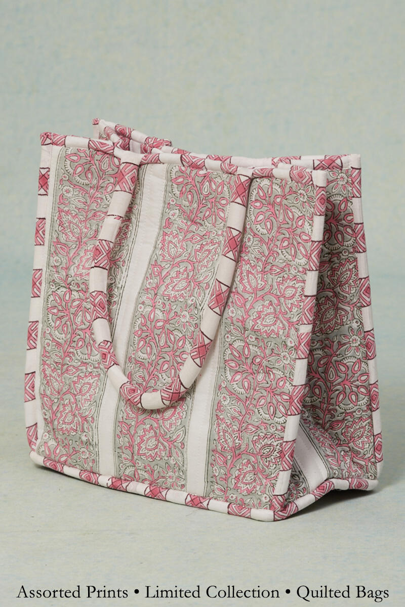 Roza Samira Tote Bag