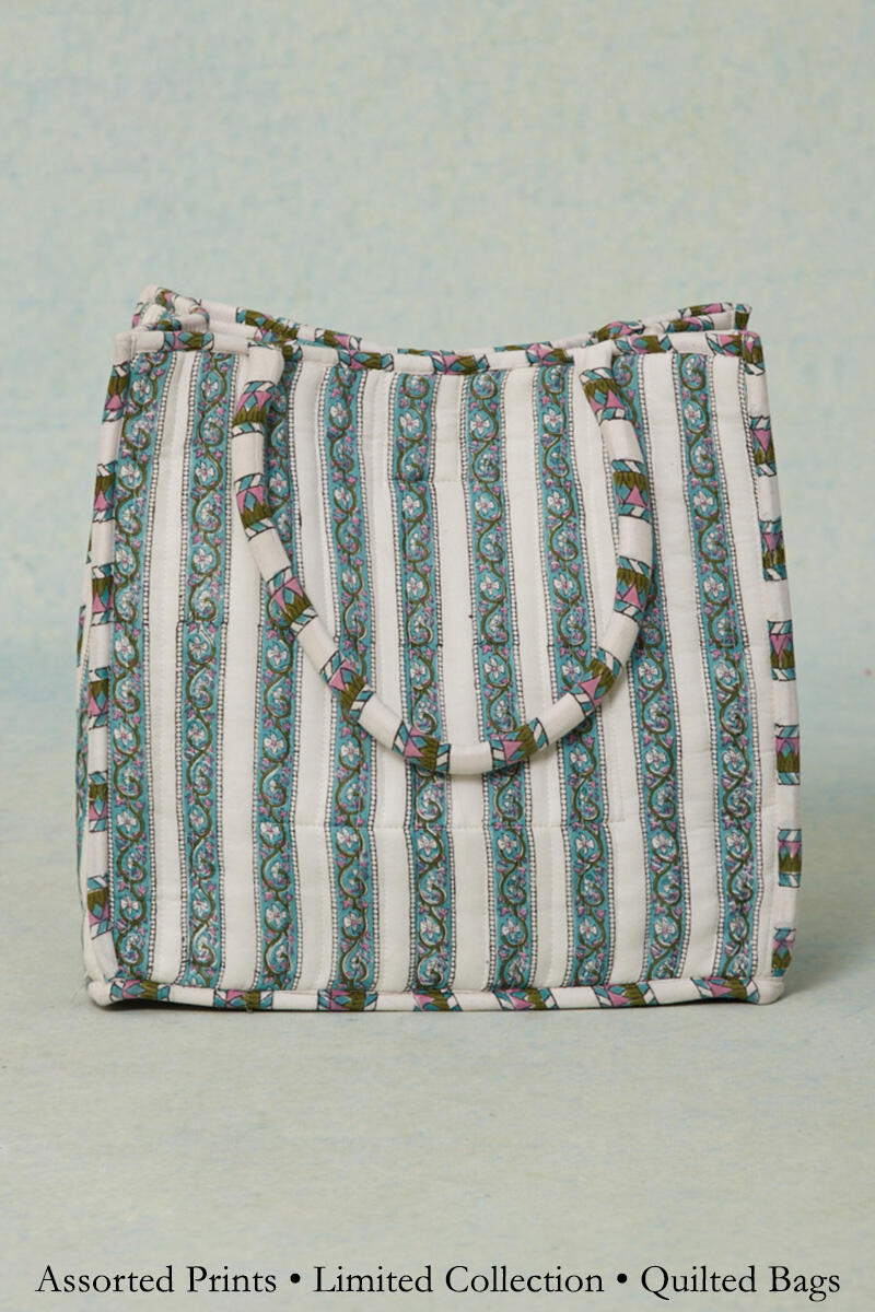 Roza Samira Tote Bag