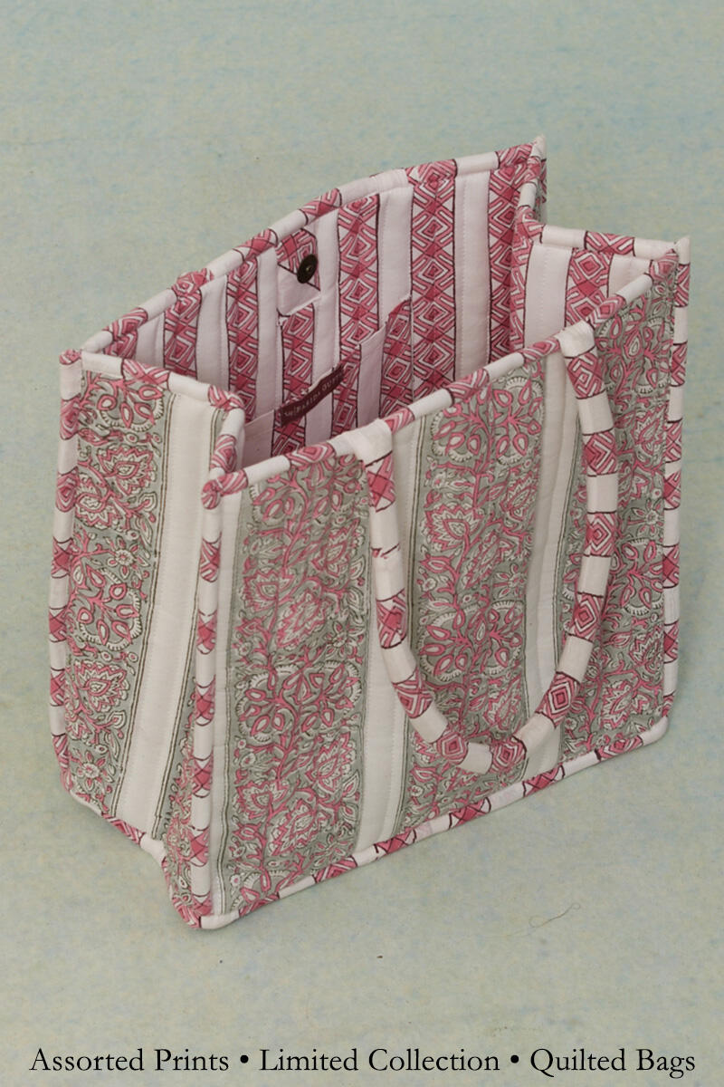 Roza Samira Tote Bag
