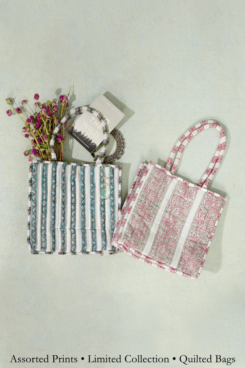 Roza Samira Tote Bag