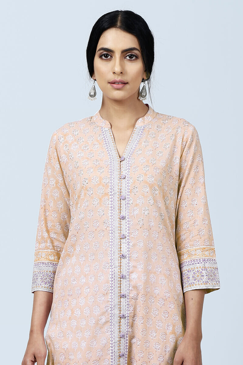 Pardeiza Naureen Kurta