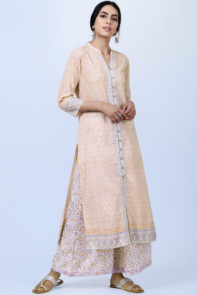 Pardeiza Naureen Kurta