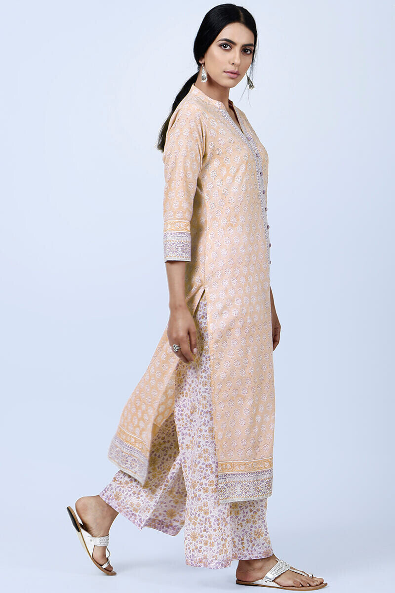 Pardeiza Naureen Kurta
