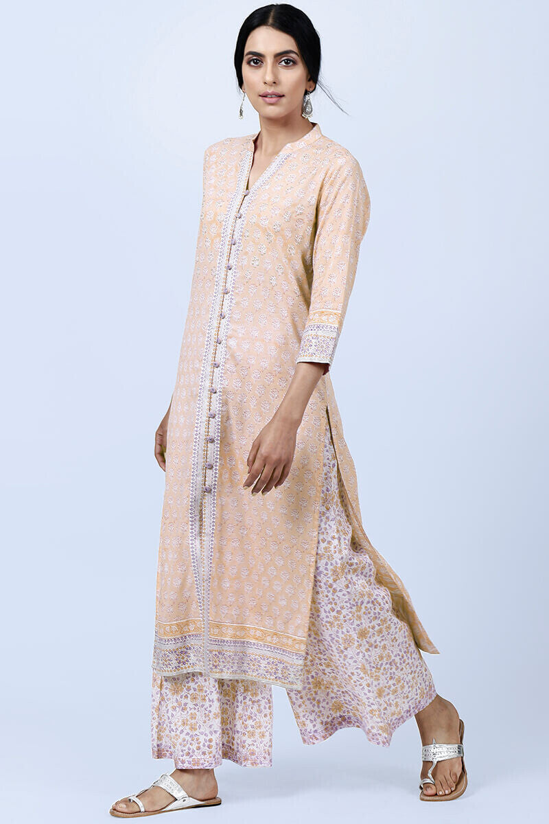 Pardeiza Naureen Kurta