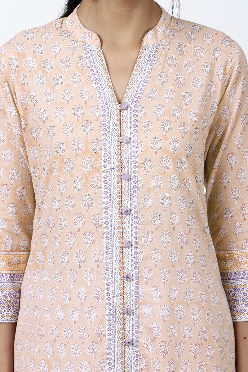 Pardeiza Naureen Kurta