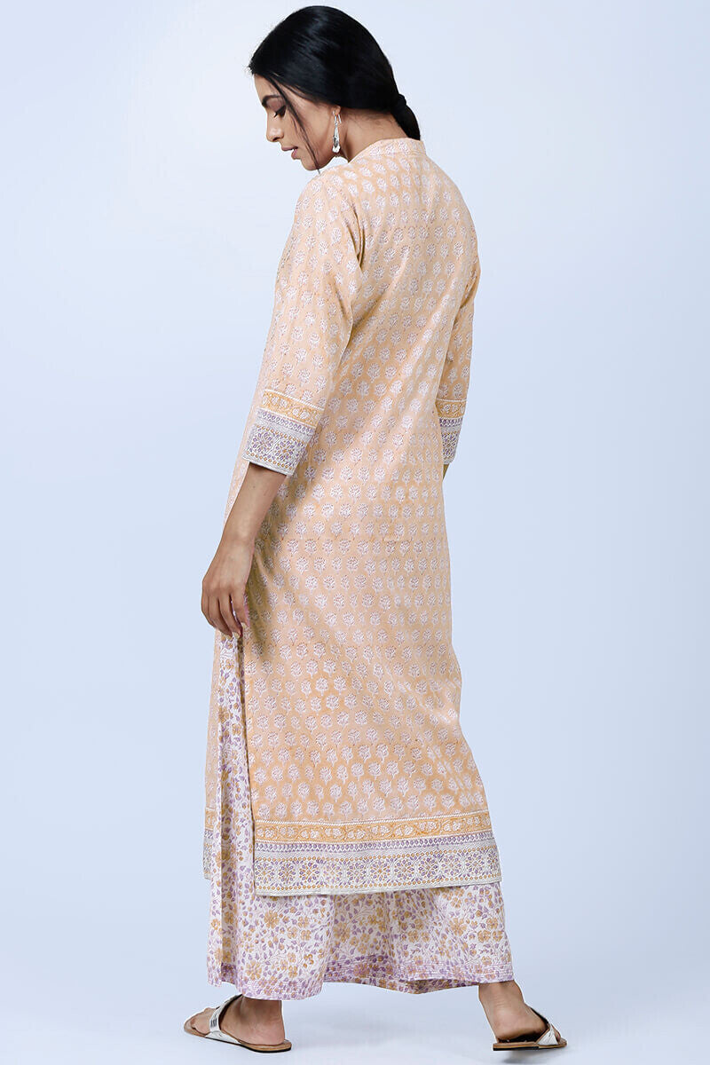 Pardeiza Naureen Kurta