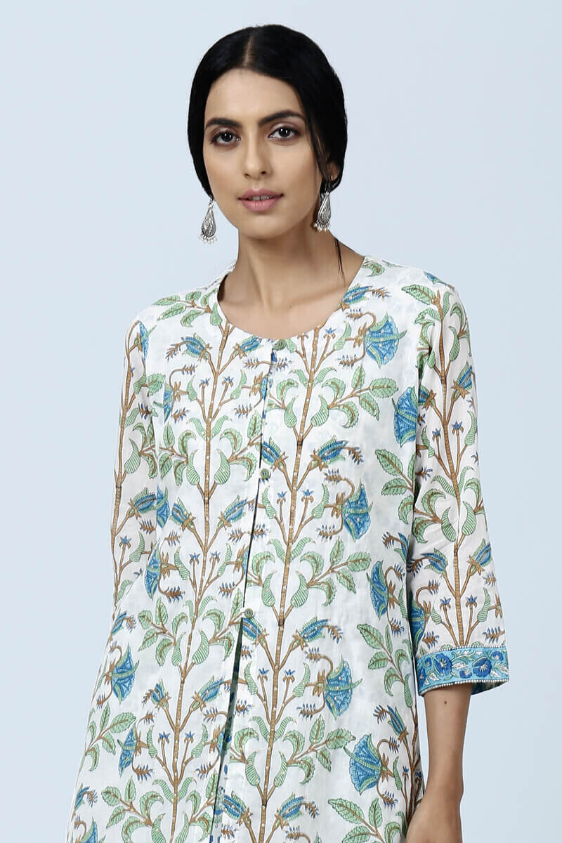 Pardeiza Noor Kurta