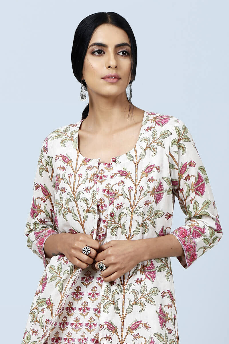 Pardeiza Jannat Kurta