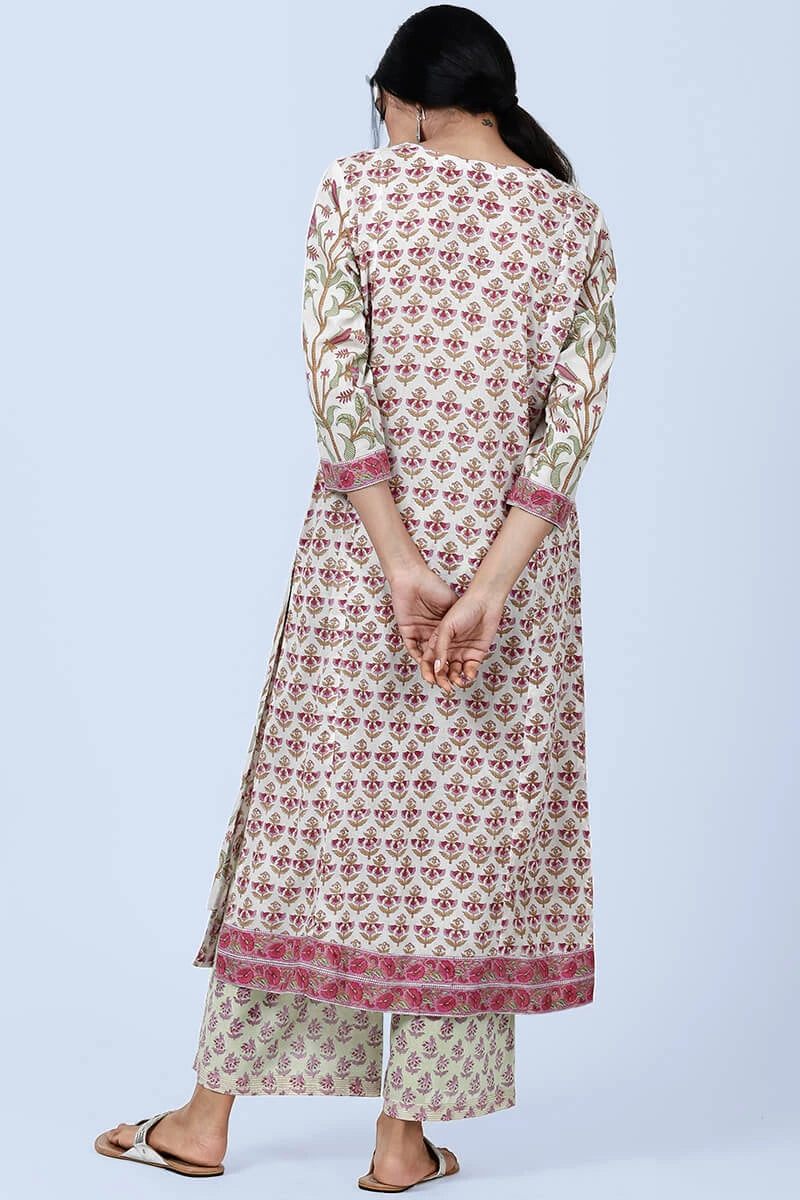 Pardeiza Jannat Kurta
