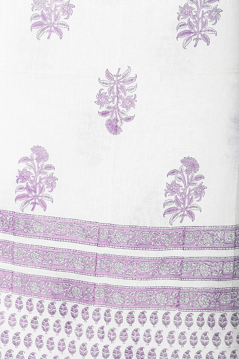 Isfahan Lavender Dupatta