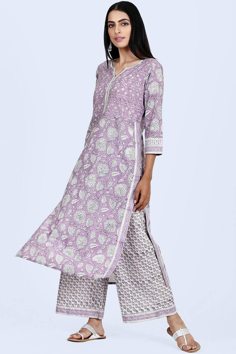 Isfahan Zehna Kurta