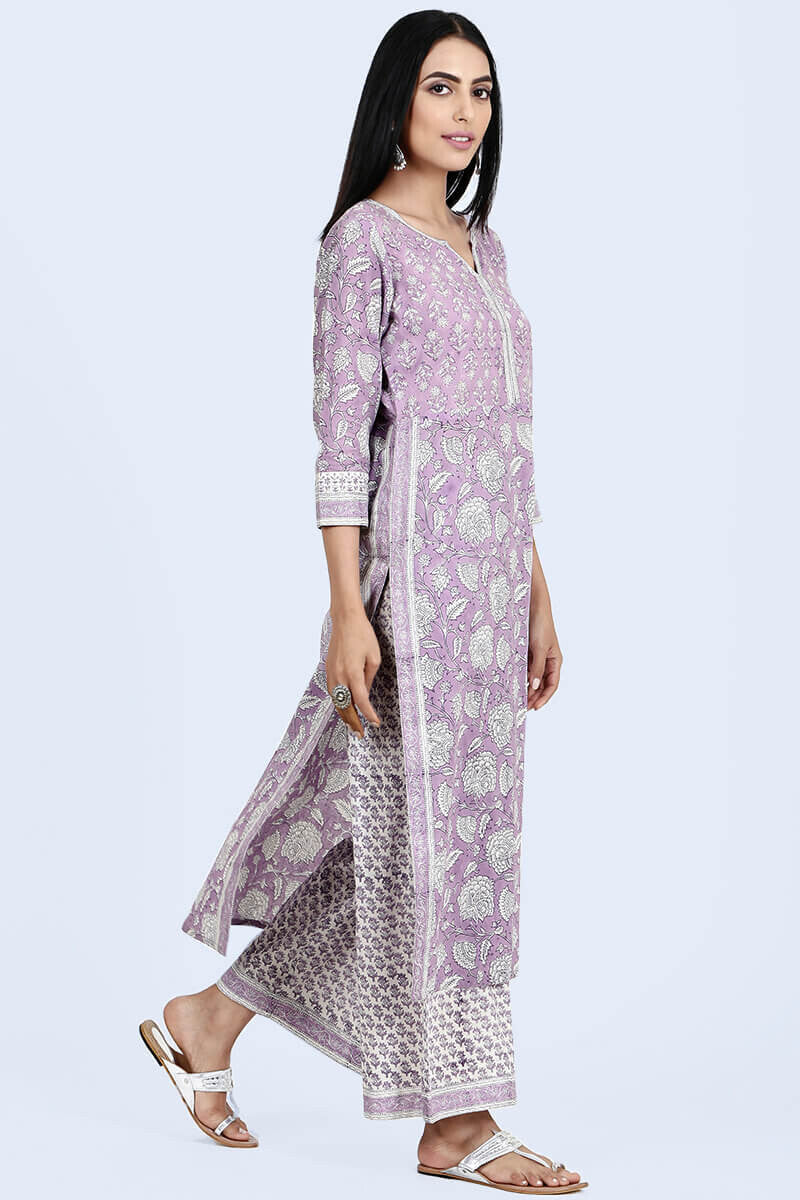Isfahan Zehna Kurta