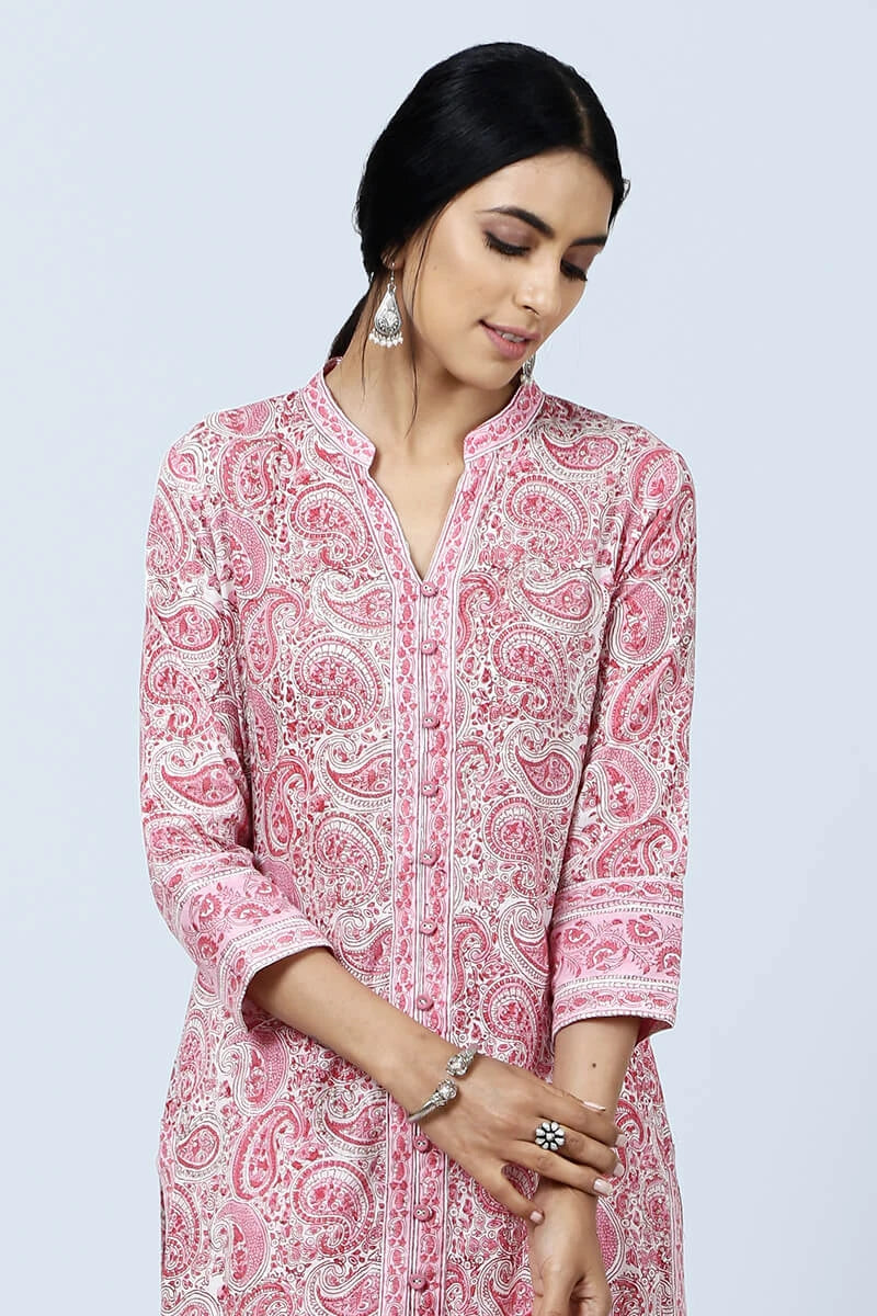 Pardeiza Zohra Kurta