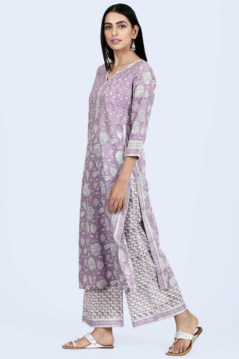 Isfahan Zehna Kurta