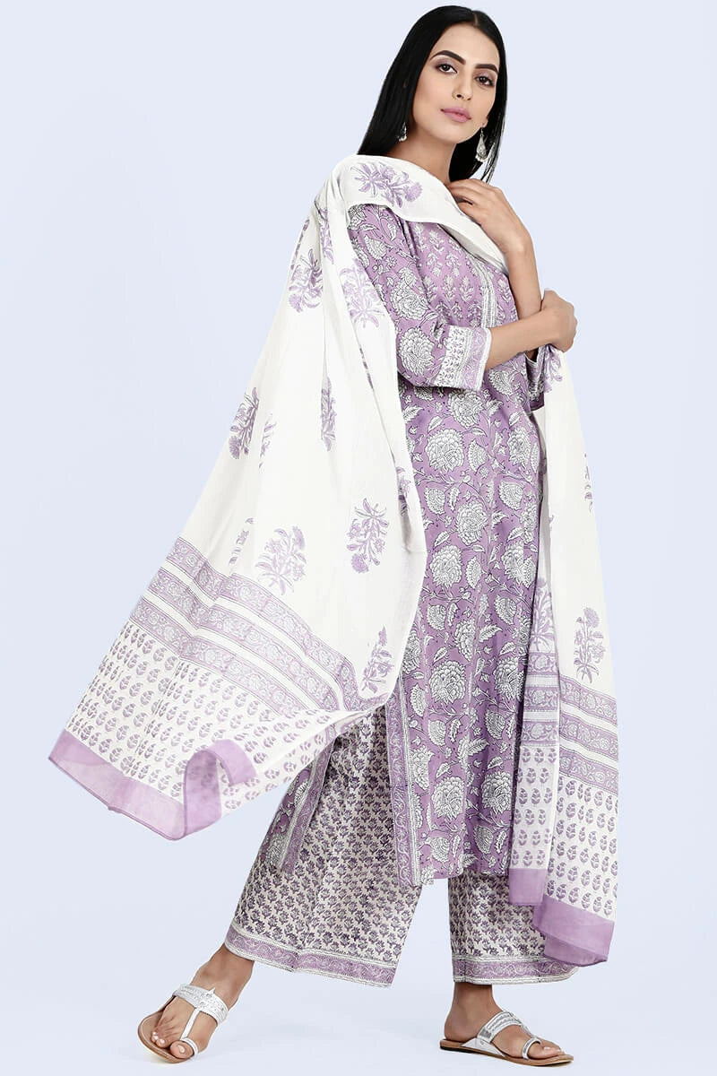 Isfahan Zehna Kurta