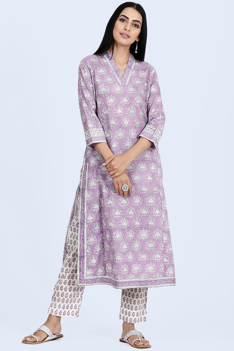 Isfahan Mehreen Kurta