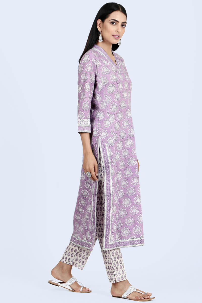 Isfahan Mehreen Kurta