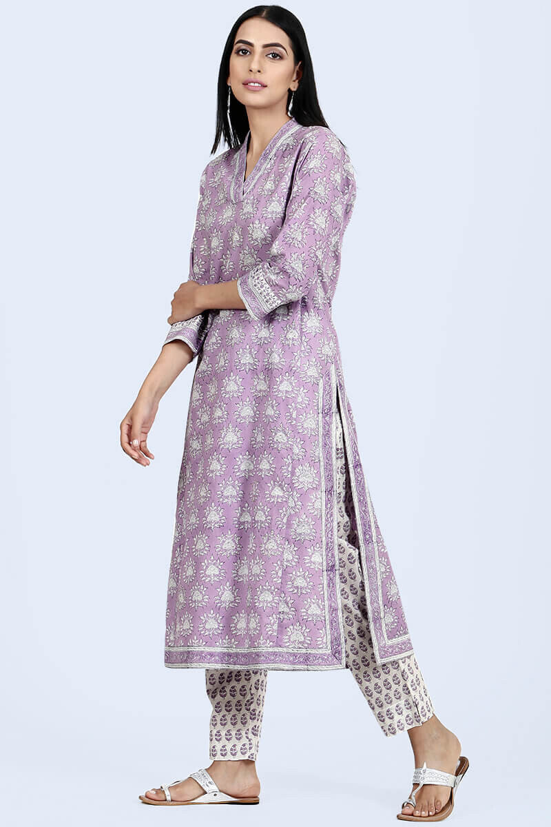 Isfahan Mehreen Kurta