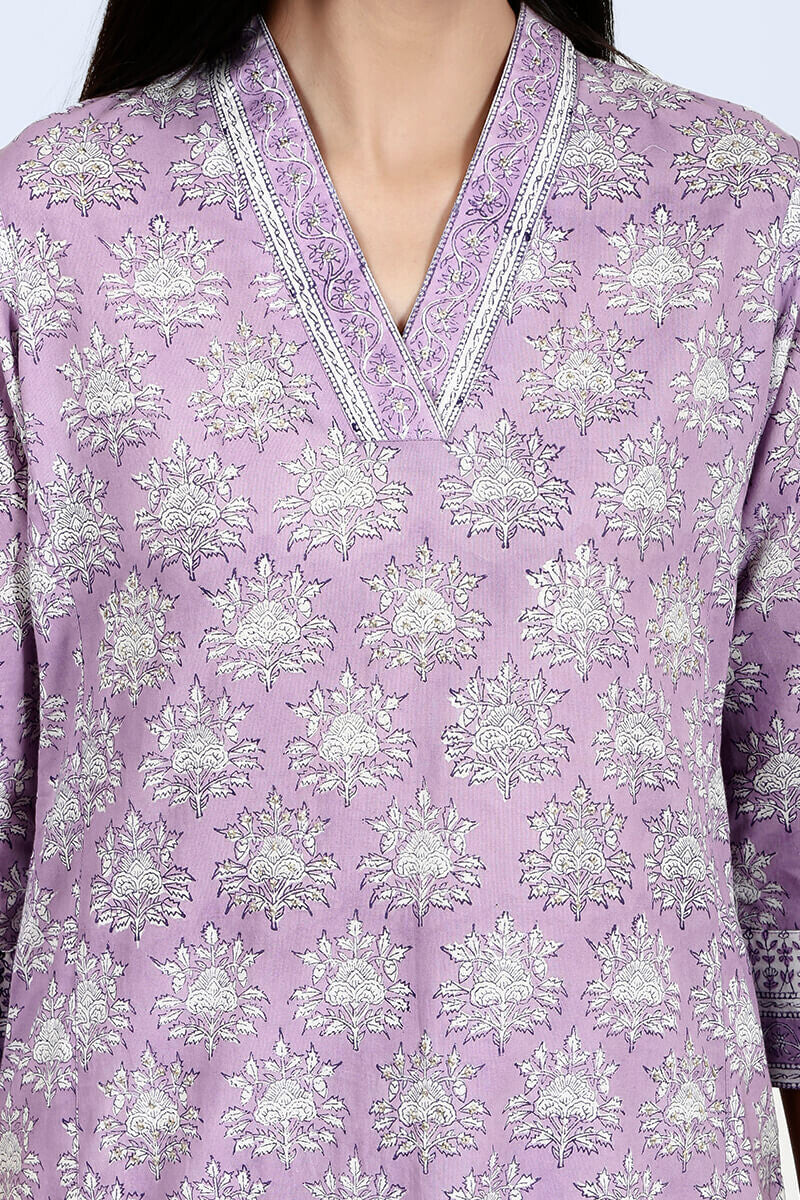 Isfahan Mehreen Kurta