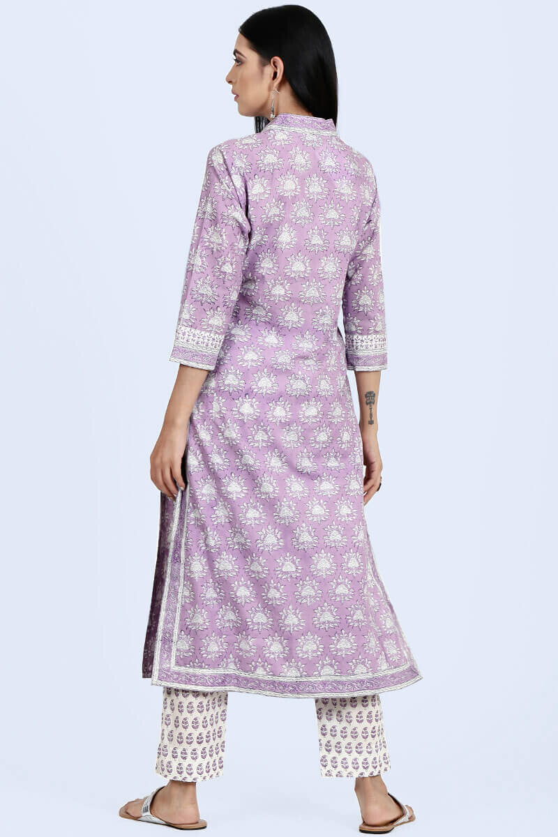 Isfahan Mehreen Kurta