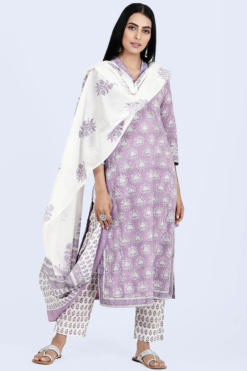 Isfahan Mehreen Kurta