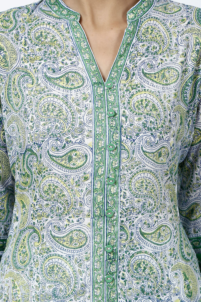 Pardeiza Nazia Kurta