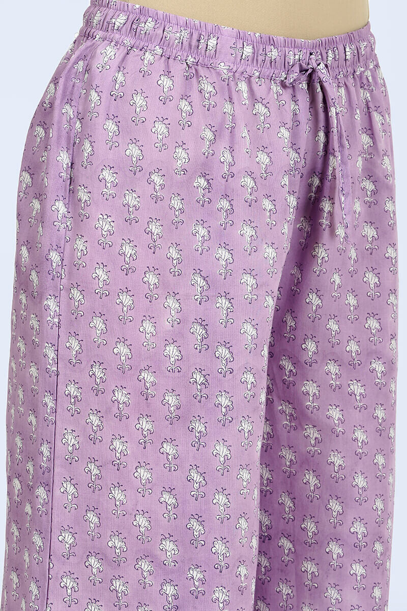 Isfahan Lavender Palazzo