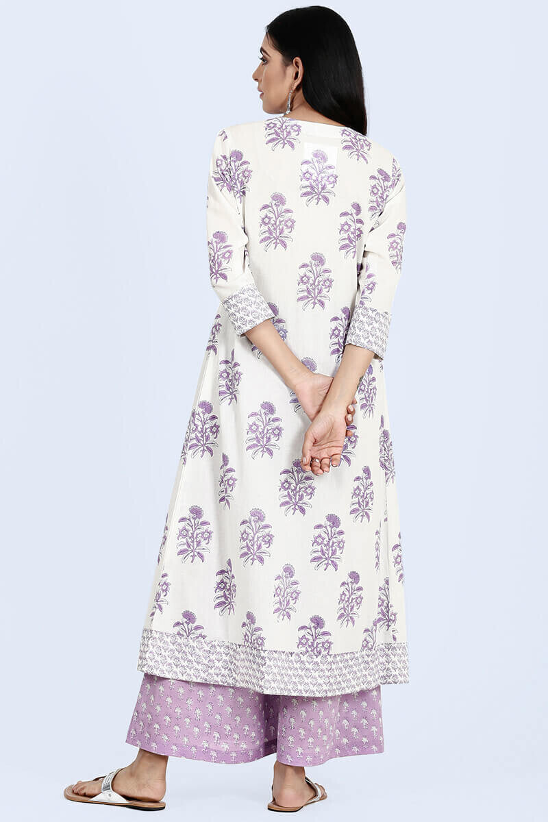 Isfahan Mahira Kurta