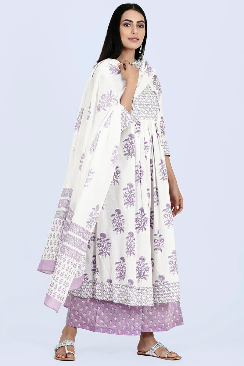 Isfahan Mahira Kurta