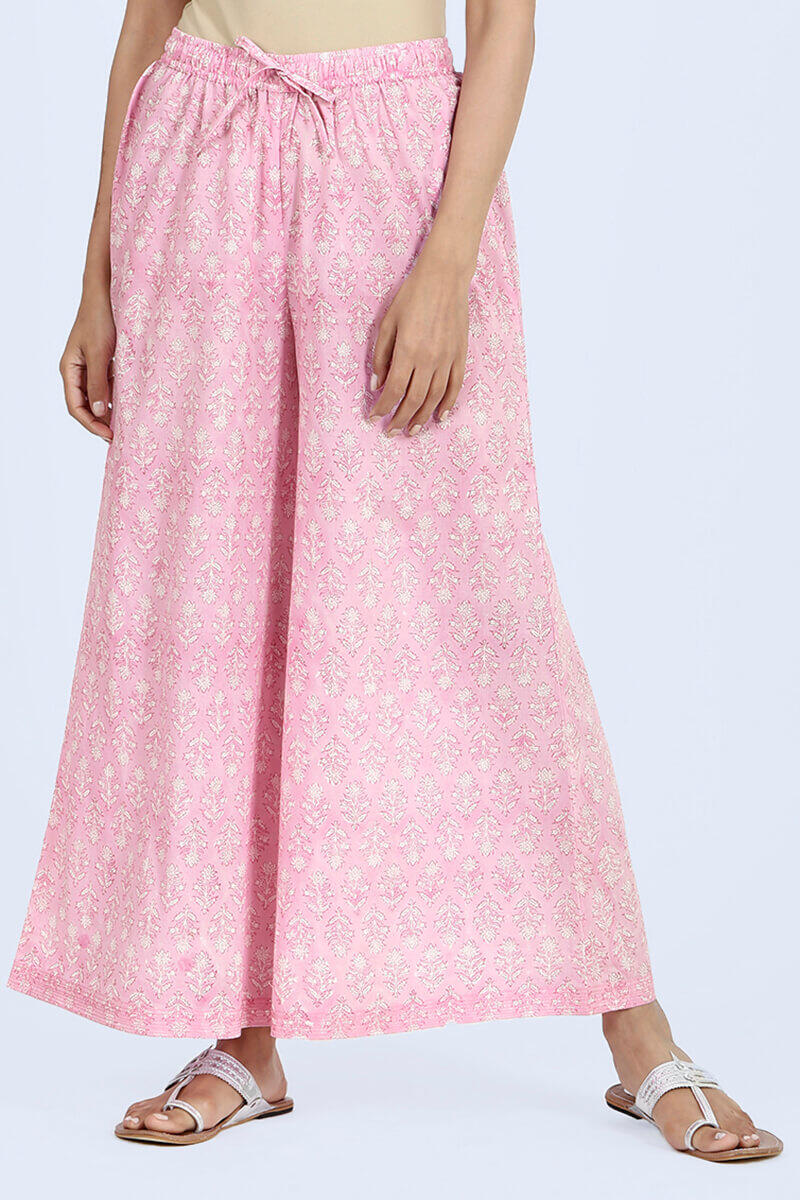 Isfahan Pink Palazzo