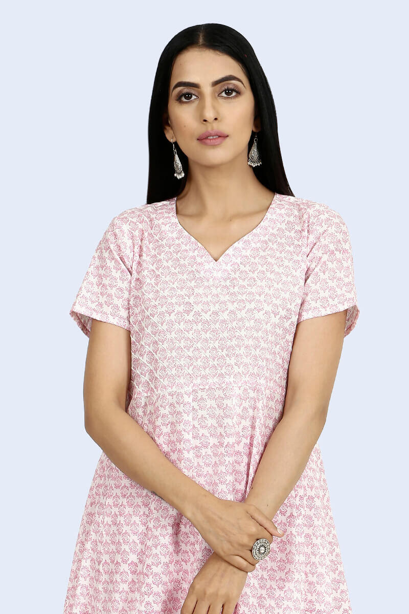 Isfahan Asfara Kurta