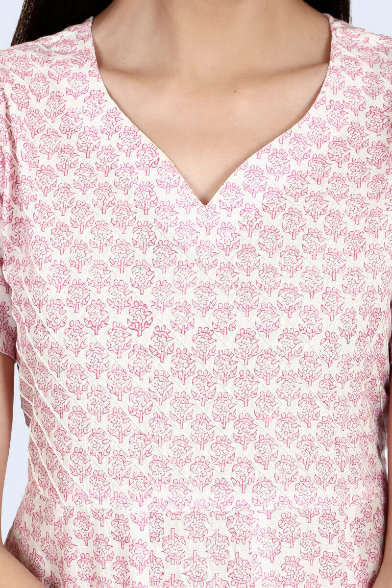 Isfahan Asfara Kurta