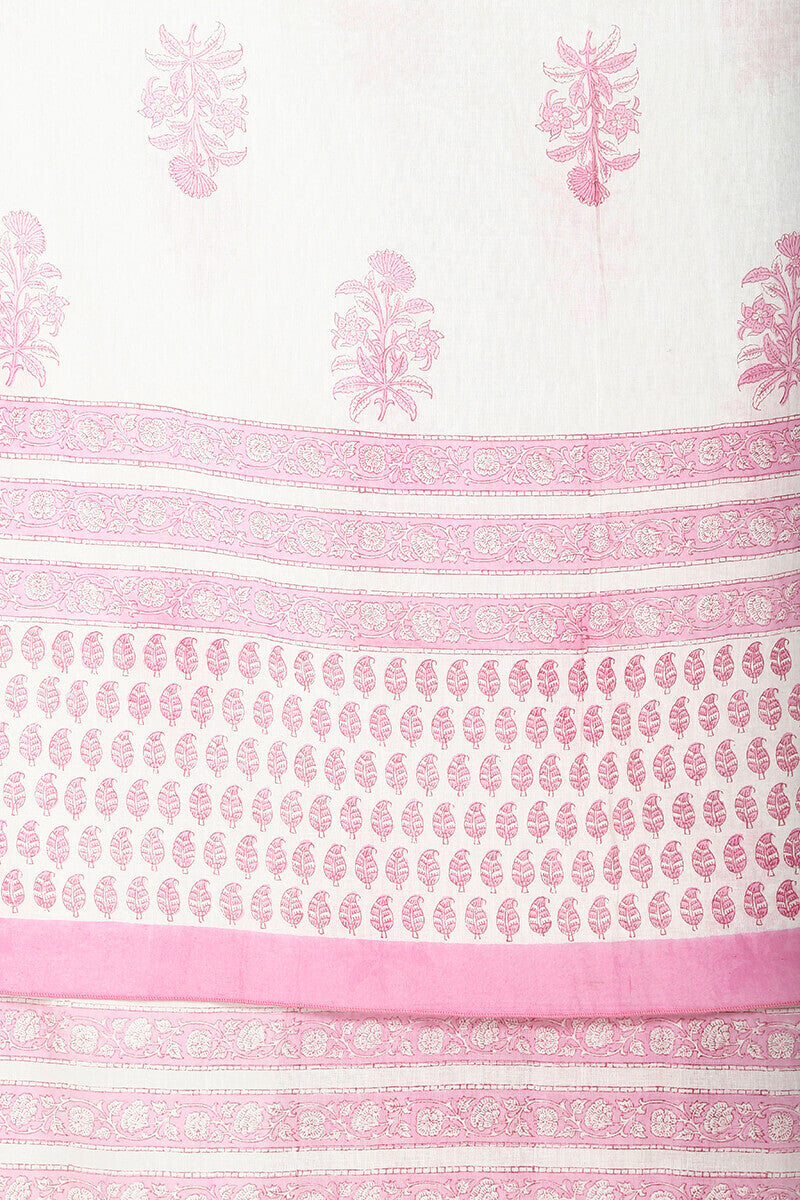 Isfahan Pink Dupatta