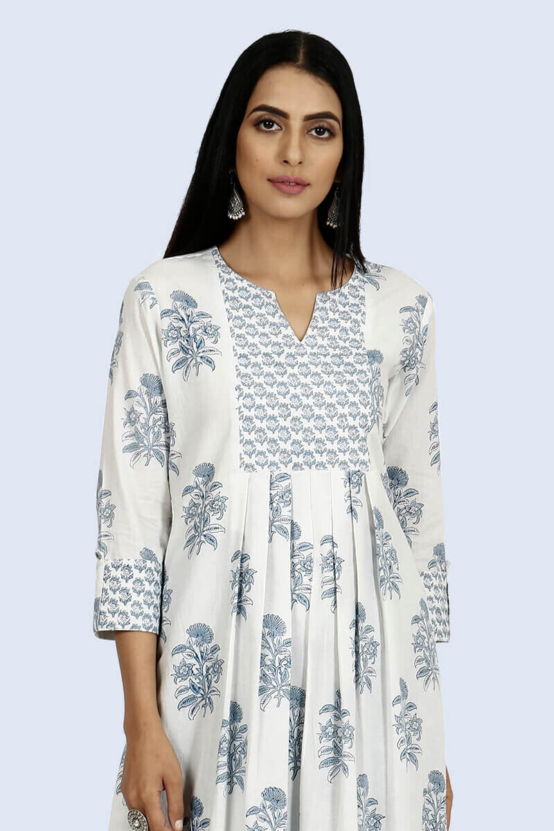 Isfahan Nasrin Kurta