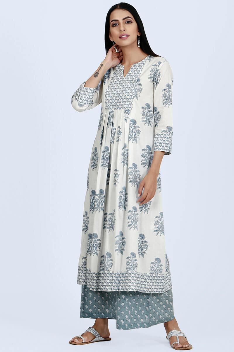Isfahan Nasrin Kurta