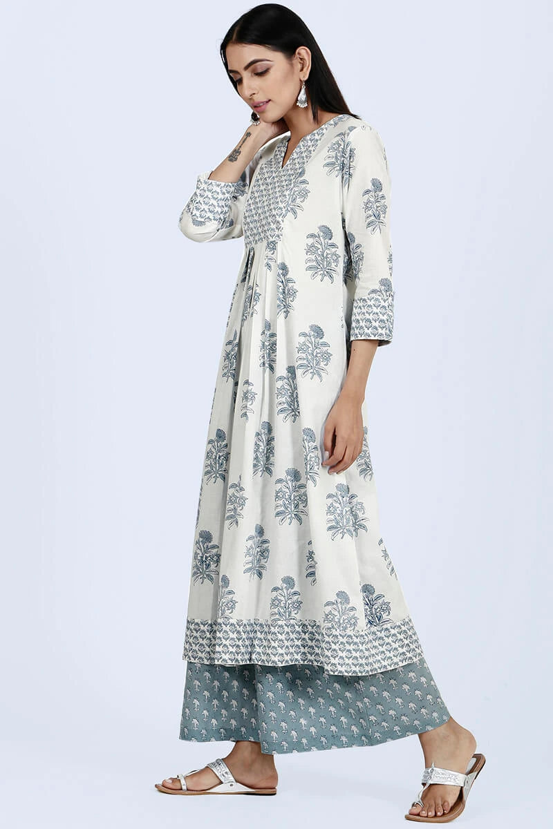 Isfahan Nasrin Kurta