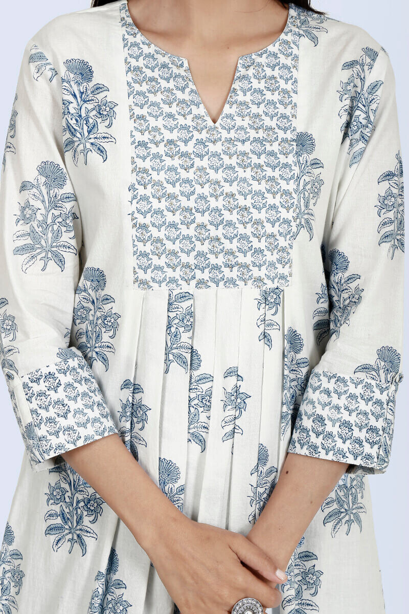 Isfahan Nasrin Kurta