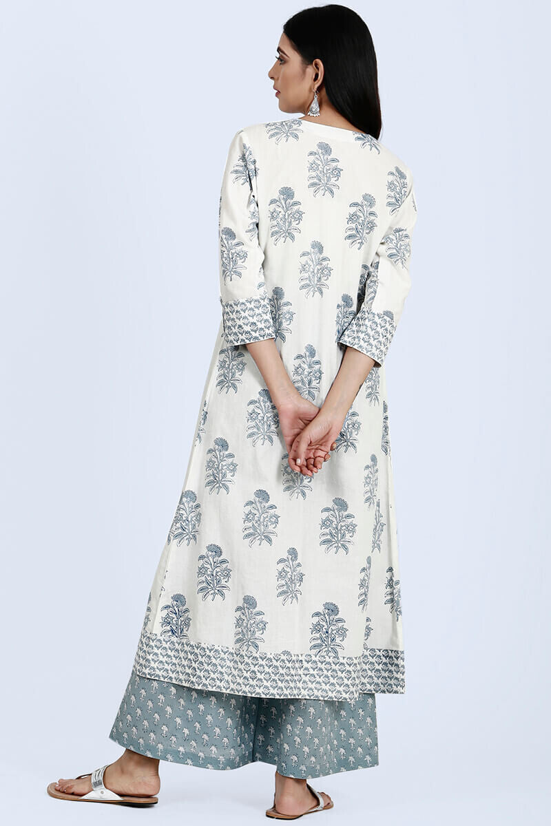 Isfahan Nasrin Kurta