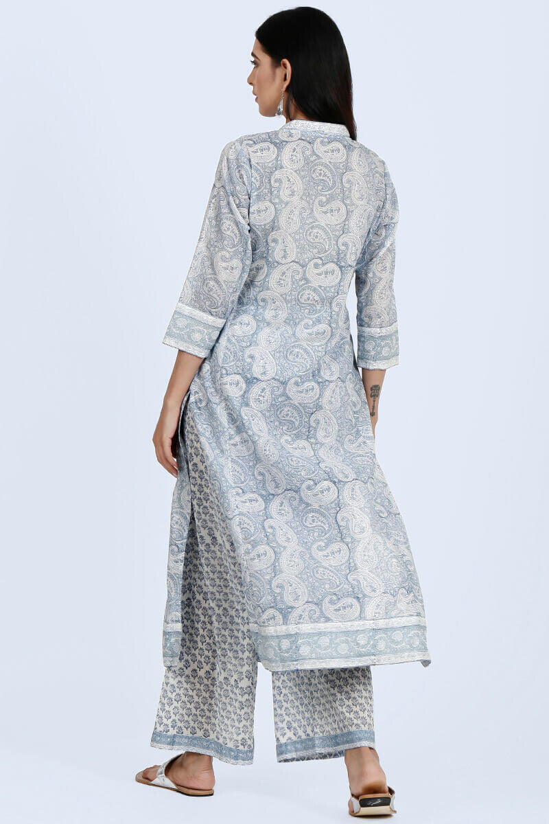 Isfahan Jasmina Kurta