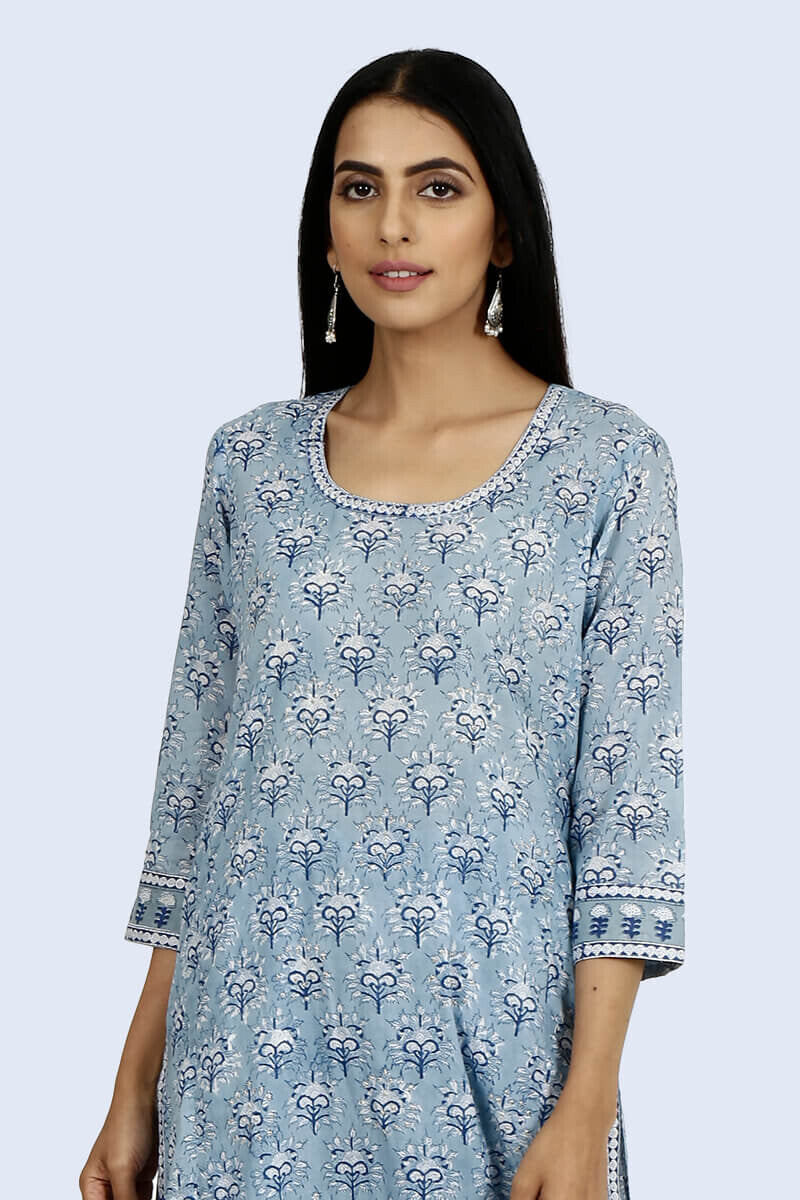 Isfahan Sarah Kurta