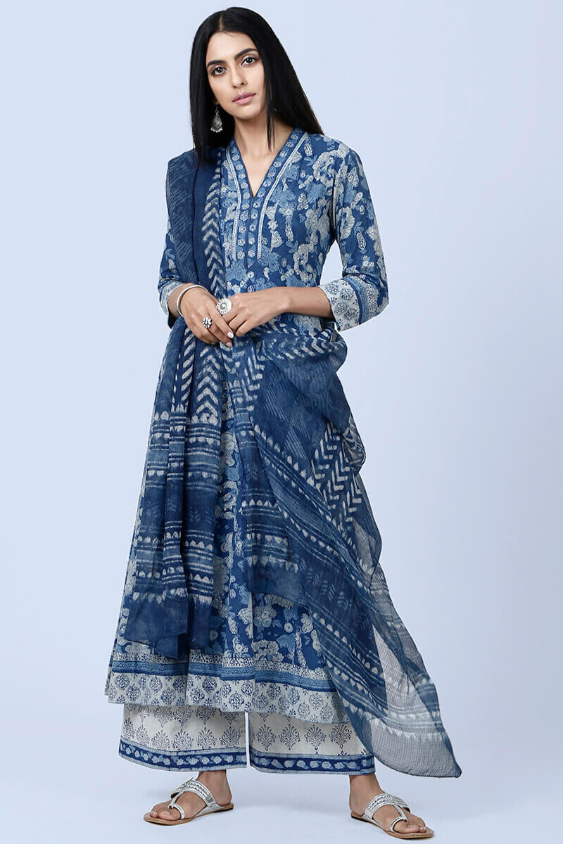 Nur Leheriya Dupatta