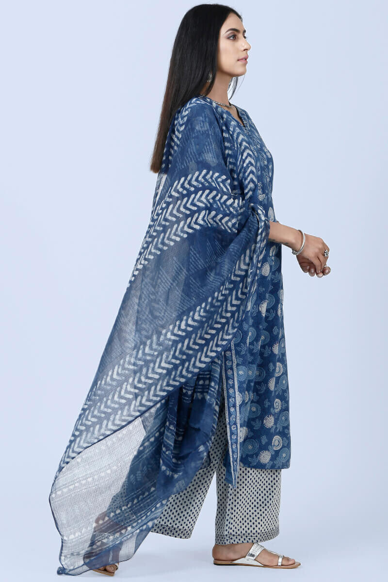 Nur Leheriya Dupatta