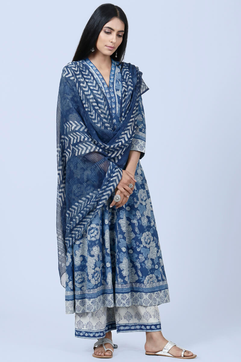 Nur Leheriya Dupatta